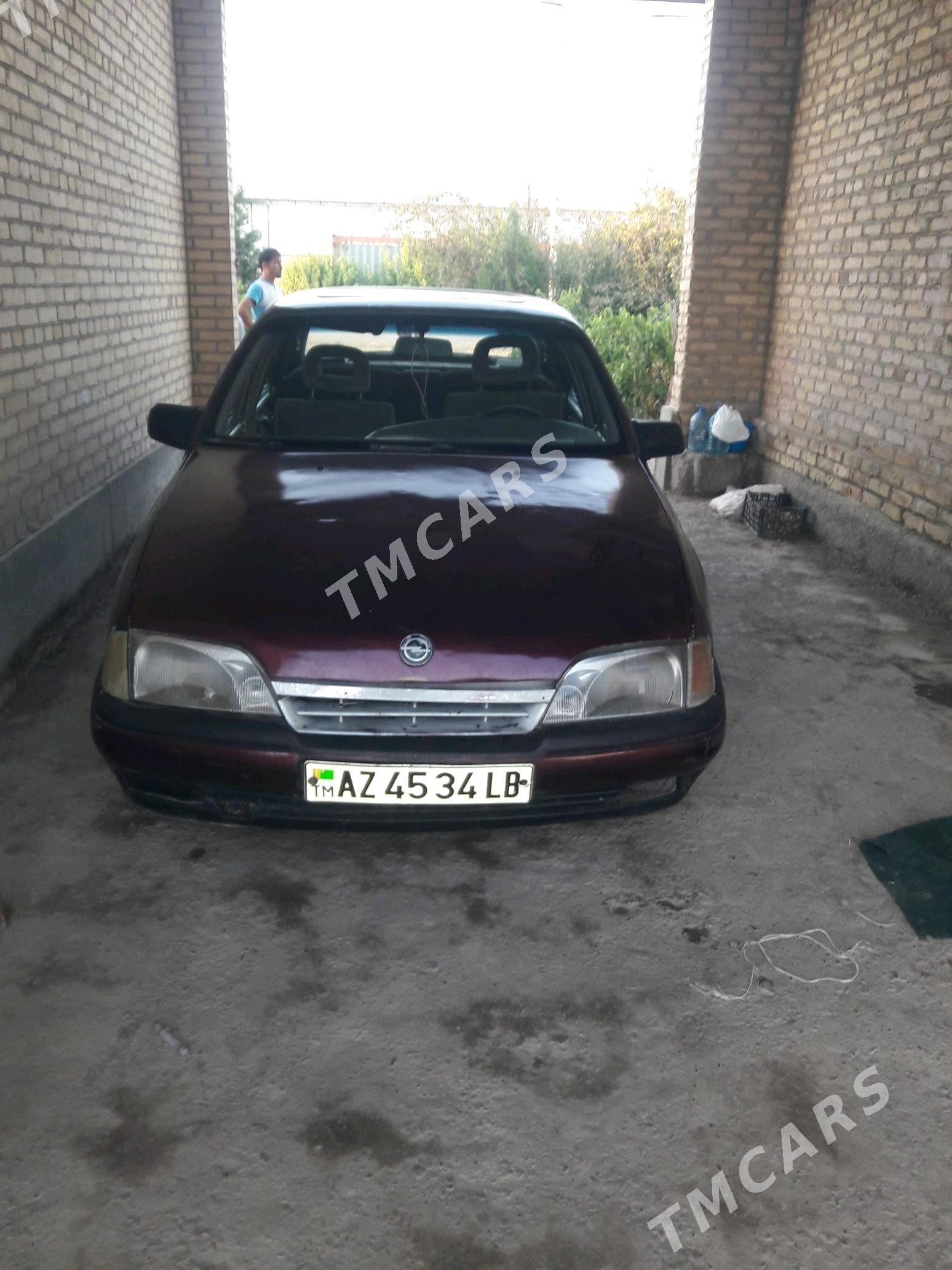 Opel Omega 1991 - 20 000 TMT - Çärjew - img 4