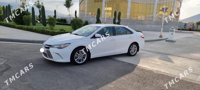 Toyota Camry 2015 - 218 000 TMT - Ашхабад - img 3