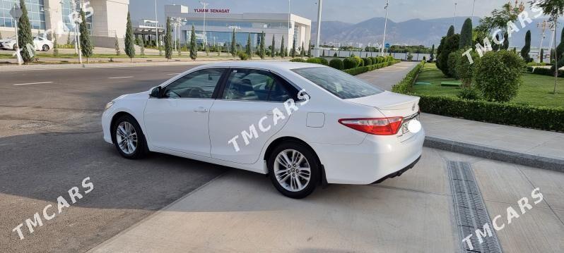 Toyota Camry 2015 - 218 000 TMT - Ашхабад - img 5