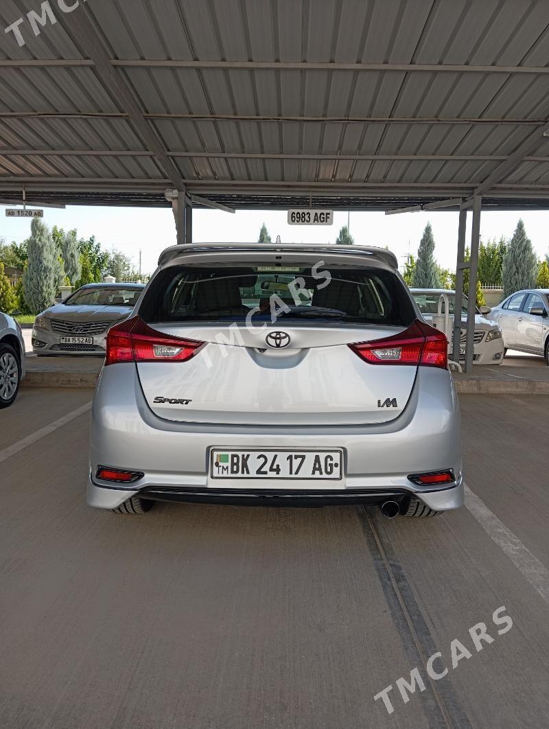 Toyota Corolla 2016 - 160 000 TMT - Ашхабад - img 5