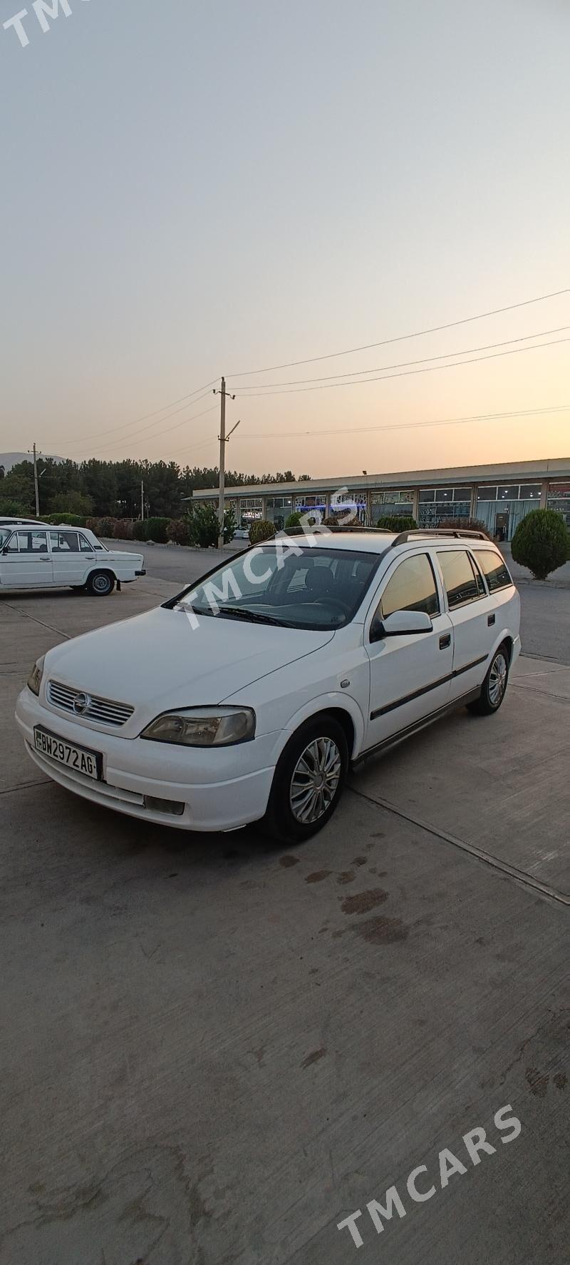 Opel Astra 2000 - 65 000 TMT - Бузмеин - img 5