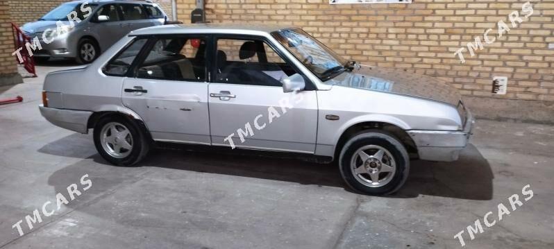 Lada 21099 2001 - 25 000 TMT - Мары - img 5