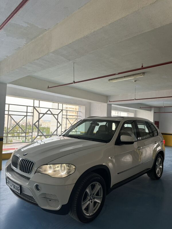 BMW X5 2010 - 265 000 TMT - Ашхабад - img 3