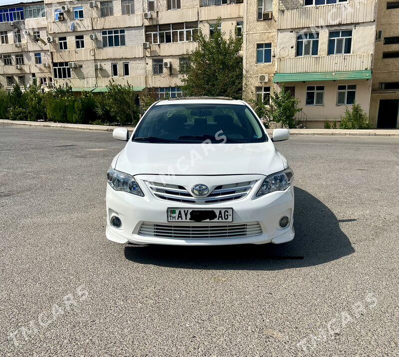 Toyota Corolla 2011 - 150 000 TMT - Ашхабад - img 3