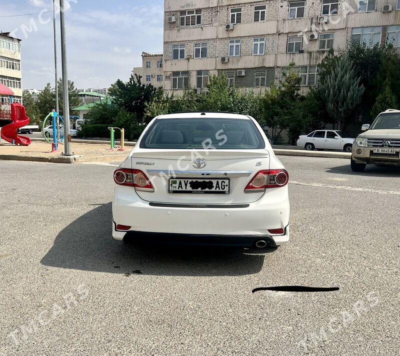 Toyota Corolla 2011 - 150 000 TMT - Aşgabat - img 6