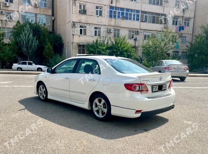 Toyota Corolla 2011 - 150 000 TMT - Ашхабад - img 5