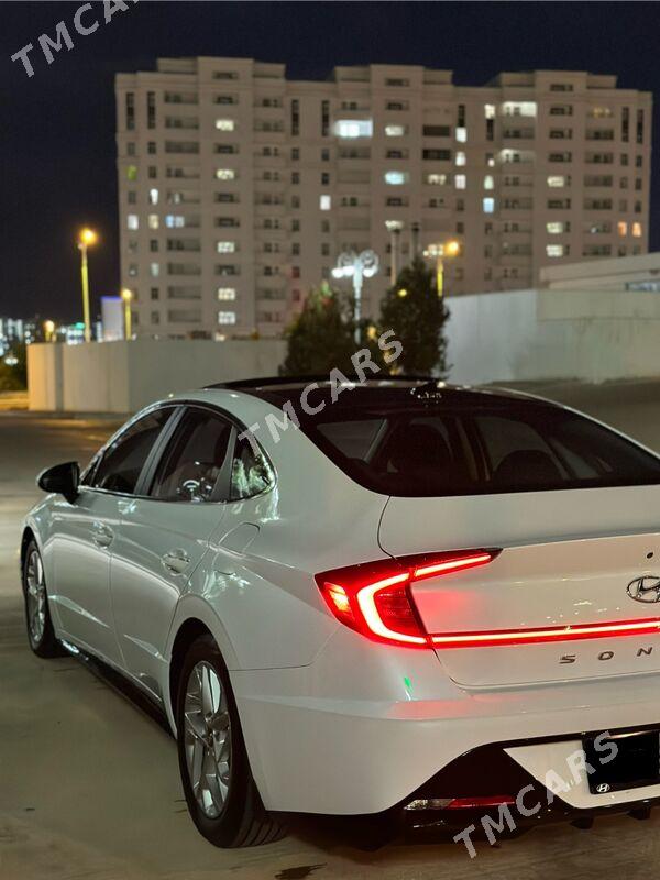 Hyundai Sonata 2020 - 300 000 TMT - Aşgabat - img 4