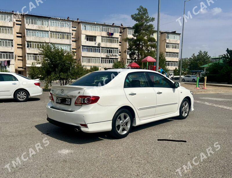 Toyota Corolla 2011 - 150 000 TMT - Ашхабад - img 4