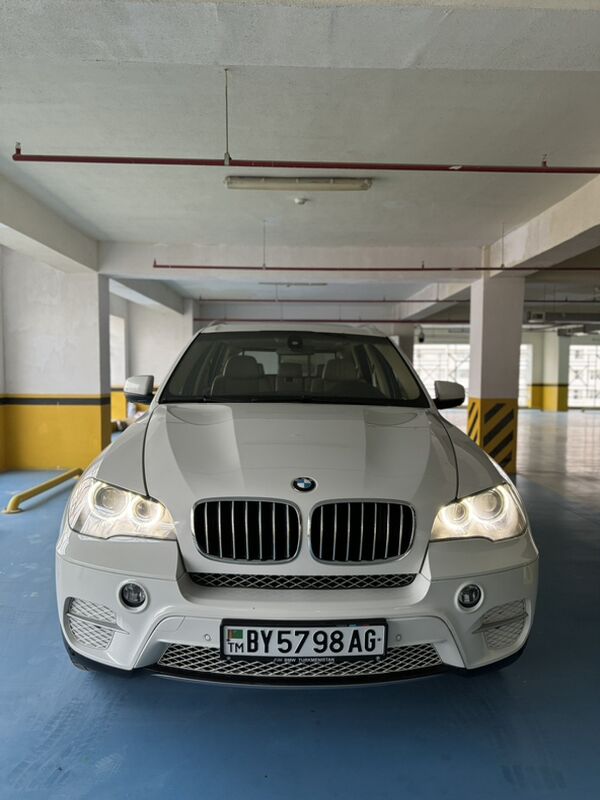 BMW X5 2010 - 265 000 TMT - Aşgabat - img 6