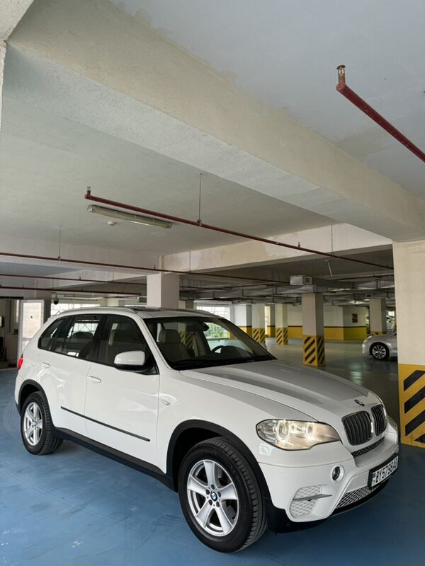 BMW X5 2010 - 265 000 TMT - Aşgabat - img 8