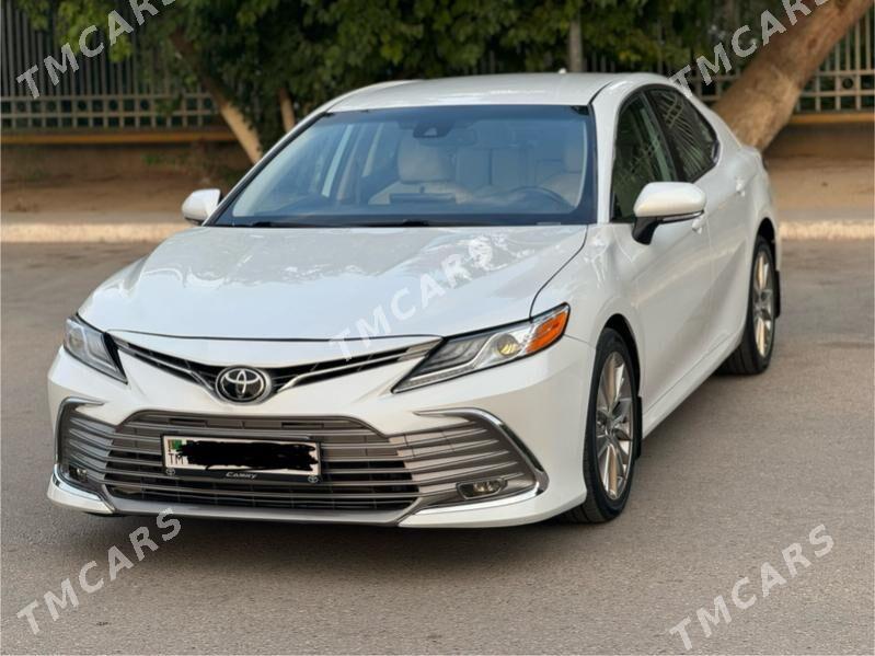 Toyota Camry 2021 - 350 000 TMT - Балканабат - img 4