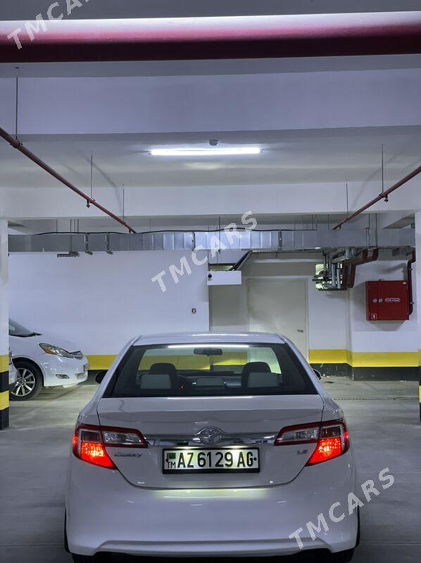 Toyota Camry 2012 - 198 000 TMT - 16-й этап - img 4