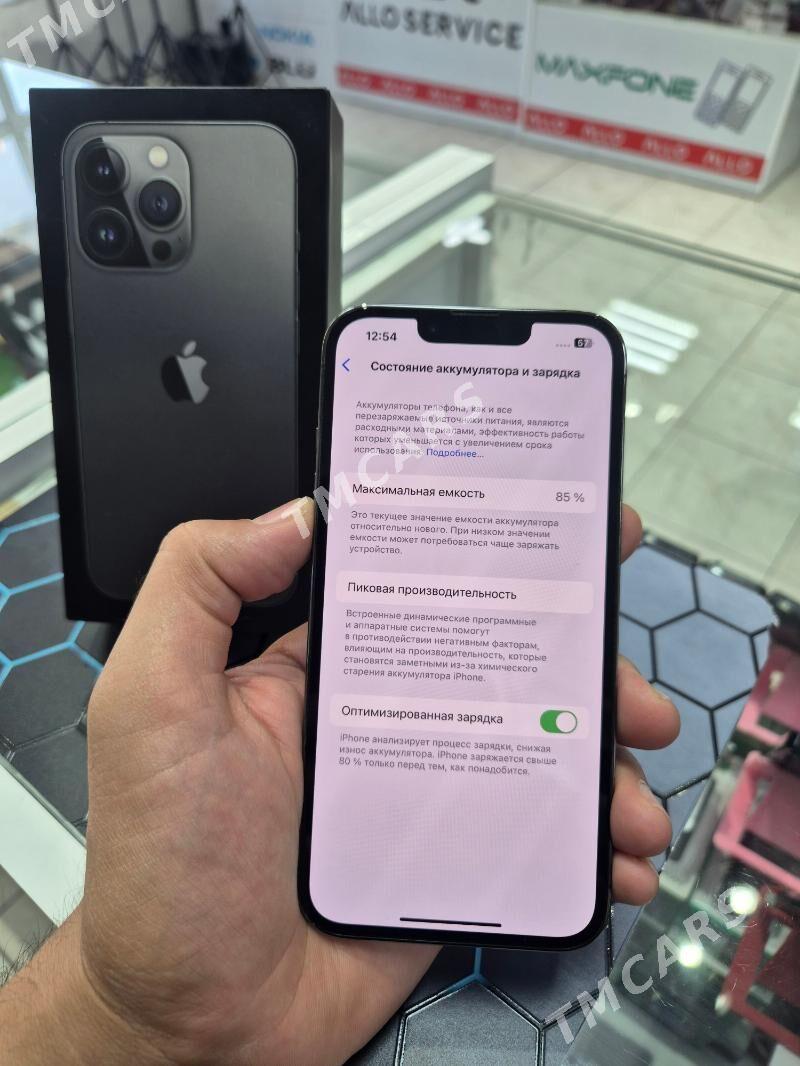 iphone 13pro 128gb LLA - Türkmenabat - img 2