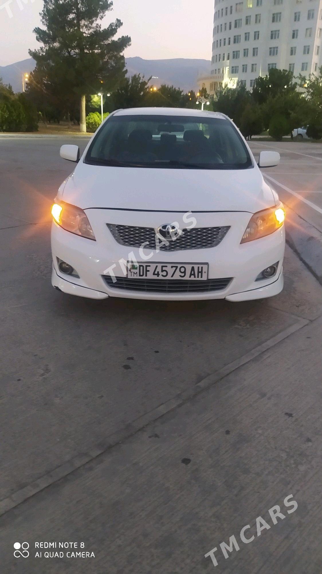 Toyota Corolla 2008 - 100 000 TMT - Aşgabat - img 2