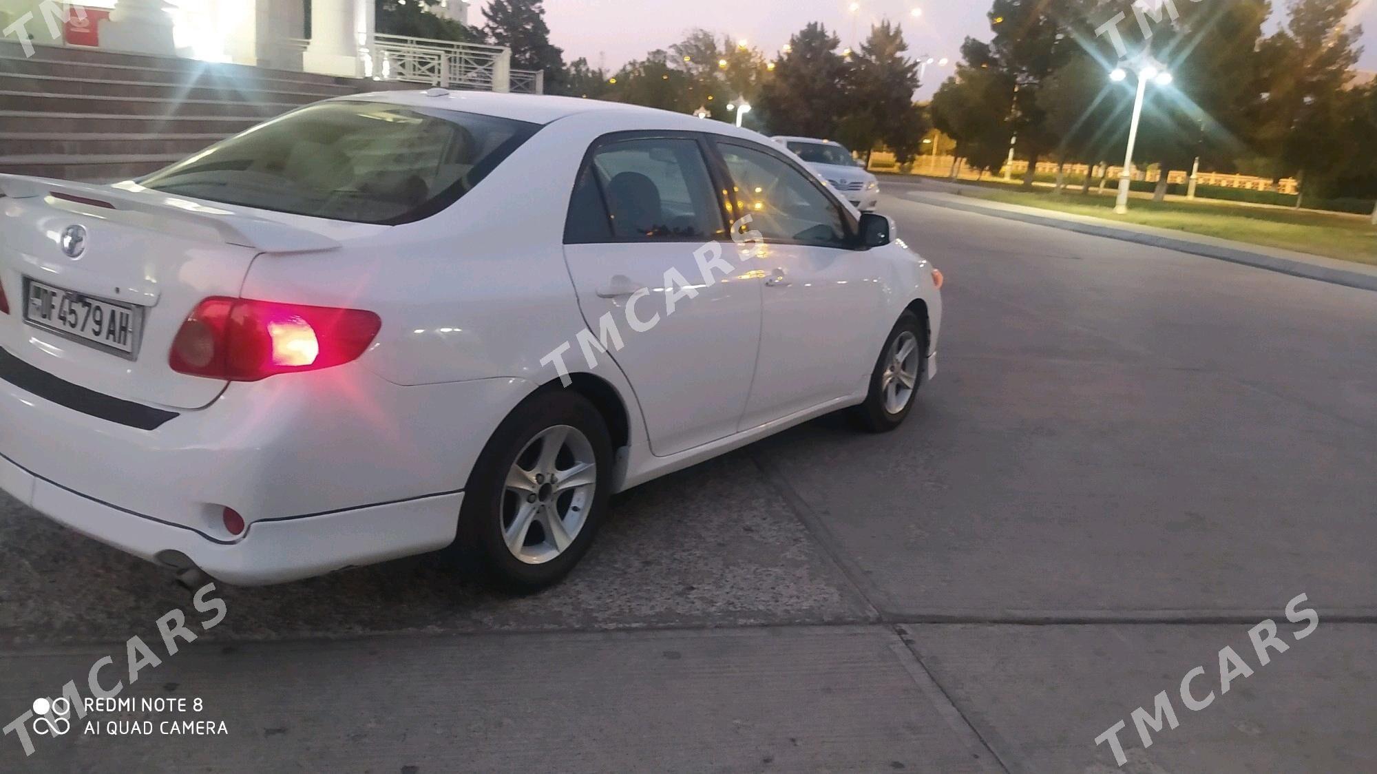 Toyota Corolla 2008 - 100 000 TMT - Aşgabat - img 3