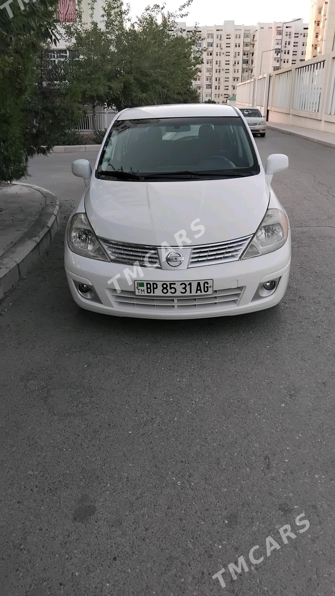 Nissan Versa 2010 - 105 000 TMT - Ашхабад - img 2