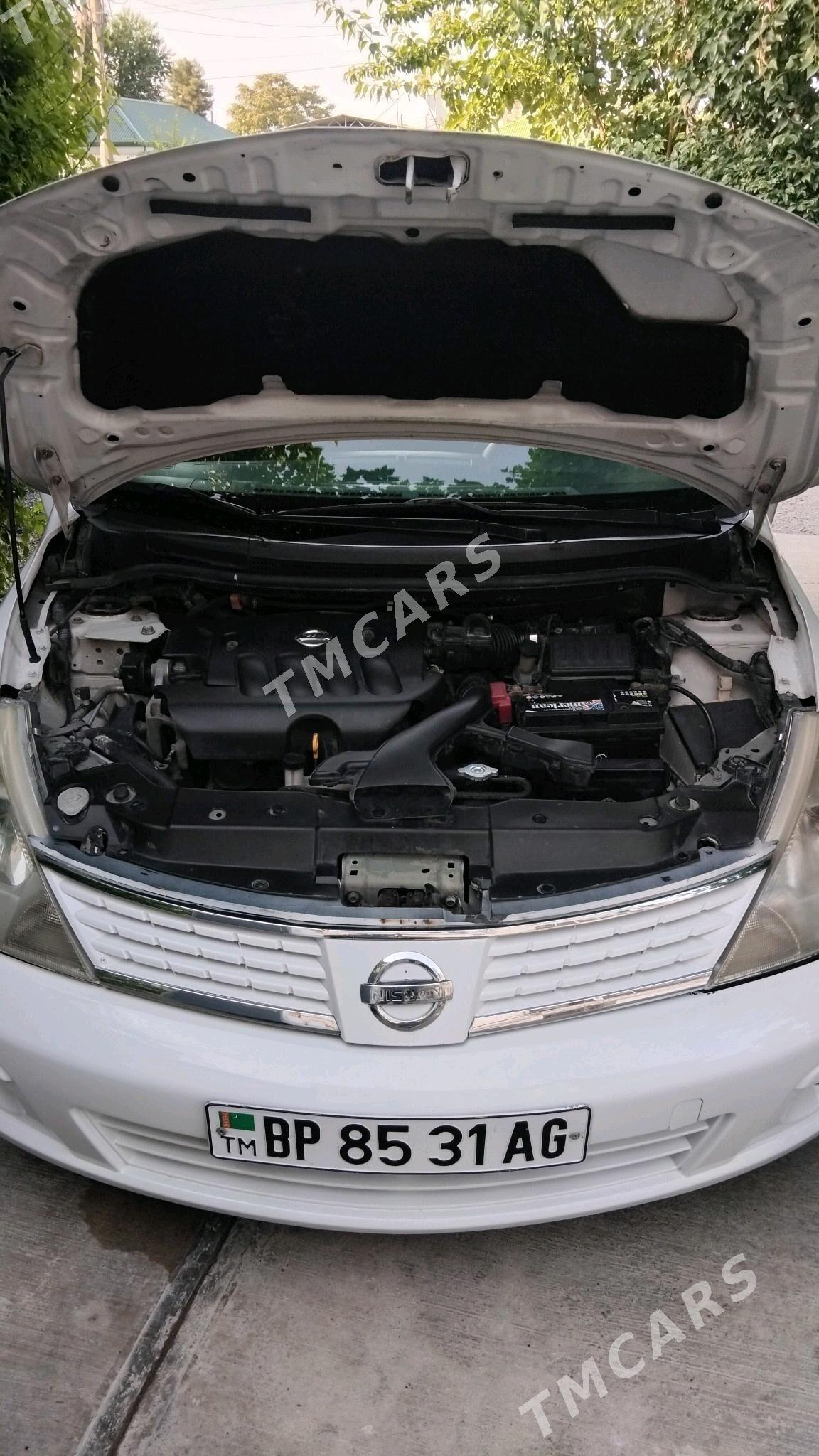 Nissan Versa 2010 - 105 000 TMT - Ашхабад - img 10