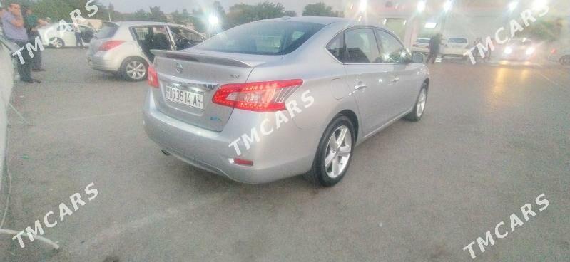 Nissan Sentra 2013 - 110 000 TMT - Мир 4 - img 2