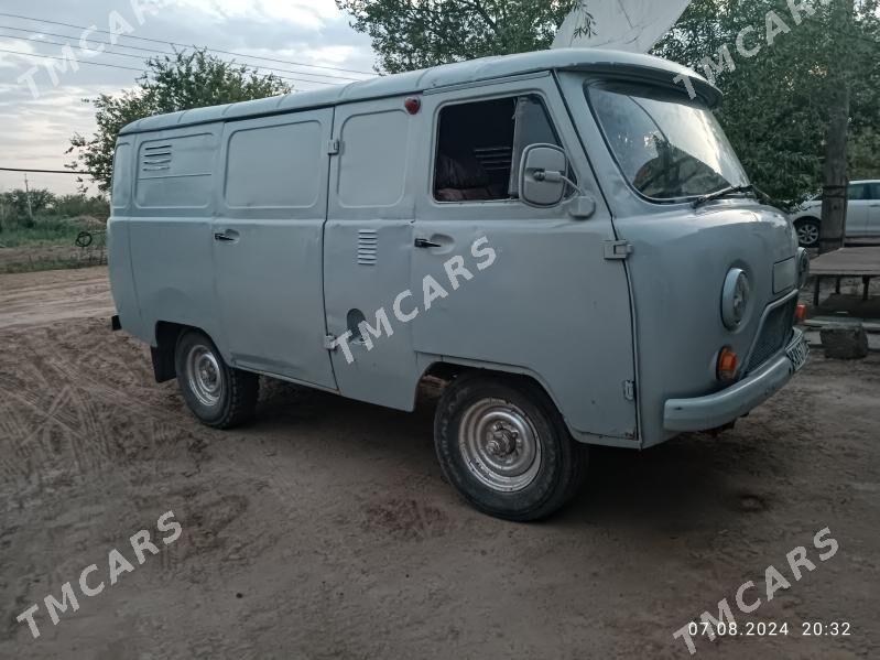 UAZ Profi 1998 - 40 000 TMT - етр. Туркменбаши - img 2