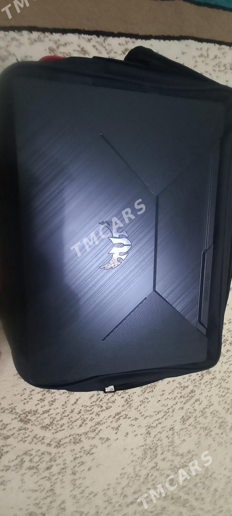 ASUS TUF GAMING F15 - Дашогуз - img 2