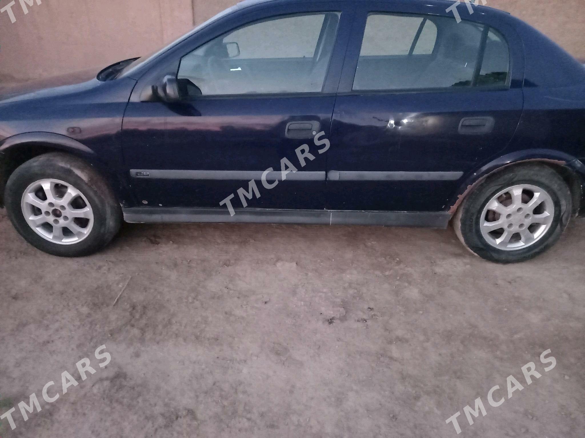 Opel Astra 2001 - 60 000 TMT - Акдепе - img 2