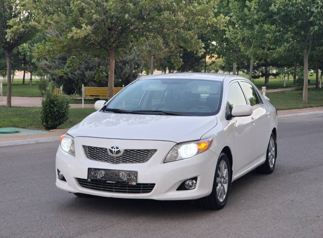 Toyota Corolla 2010 - 137 000 TMT - Ашхабад - img 2