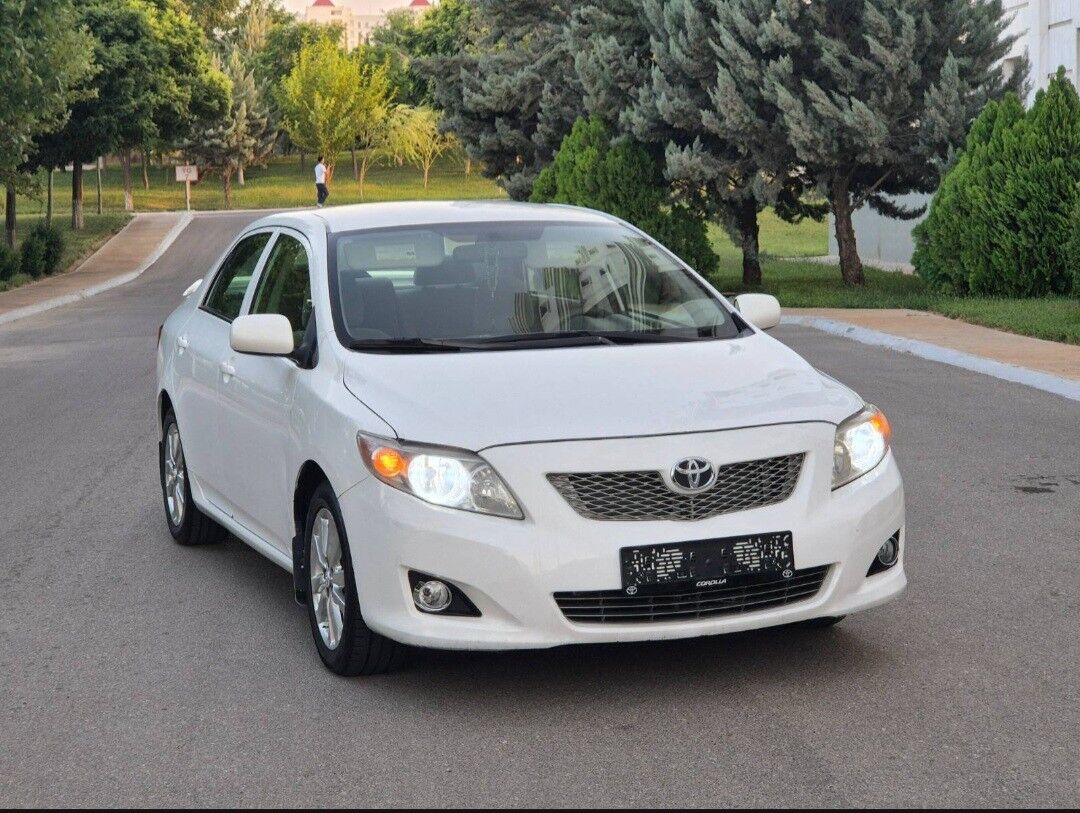 Toyota Corolla 2010 - 137 000 TMT - Aşgabat - img 3