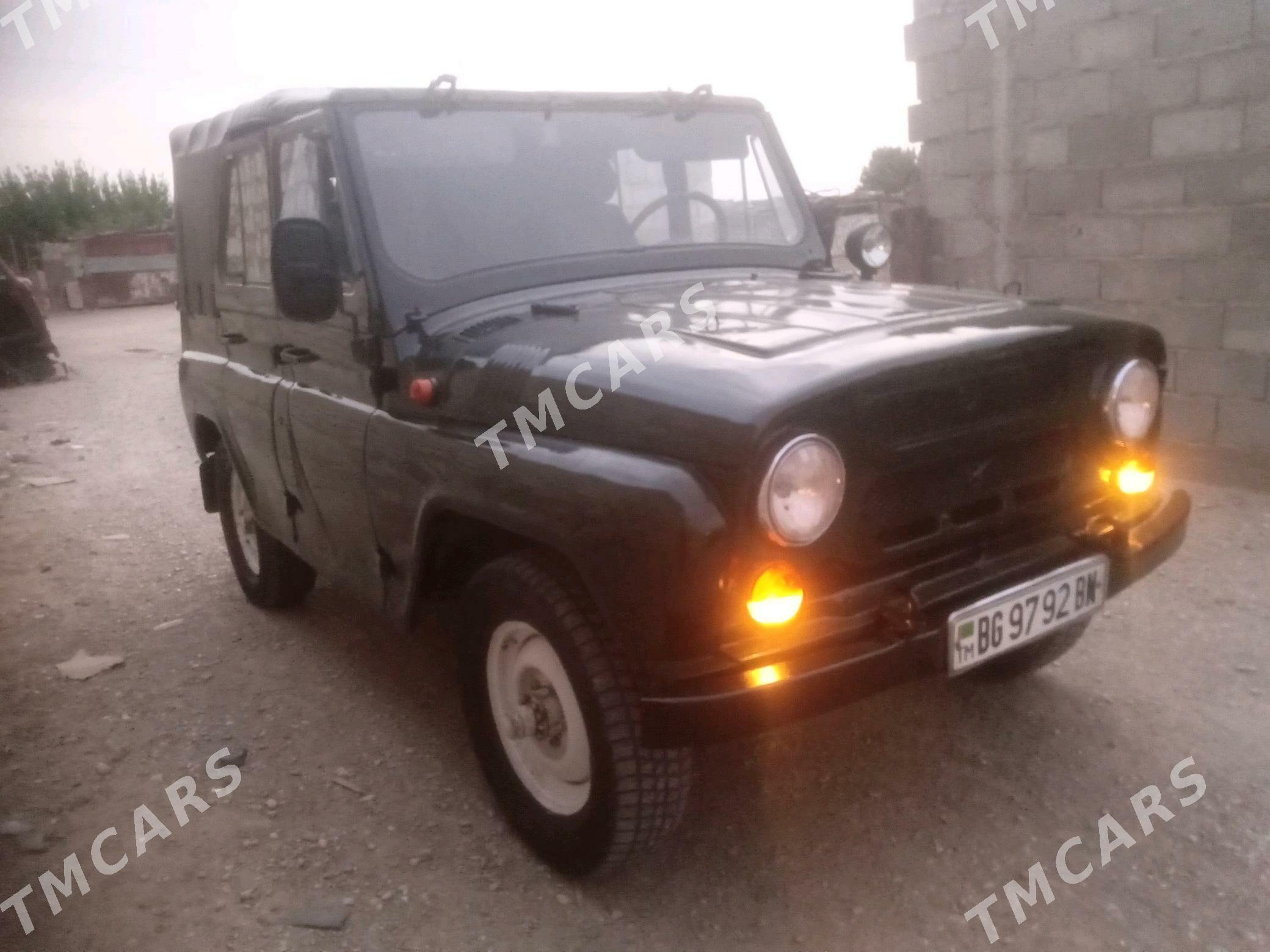 UAZ 469 1982 - 16 000 TMT - Балканабат - img 4