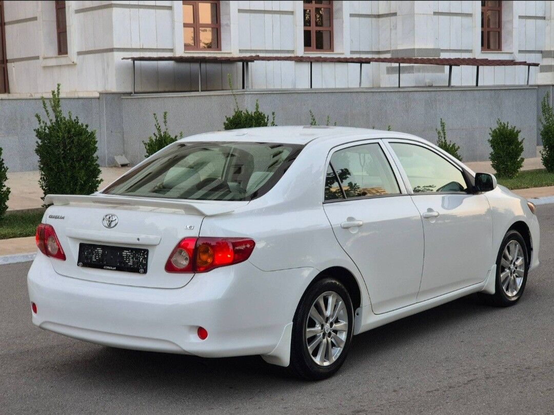 Toyota Corolla 2010 - 137 000 TMT - Aşgabat - img 4