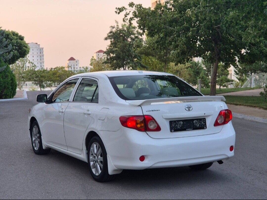 Toyota Corolla 2010 - 137 000 TMT - Ашхабад - img 5