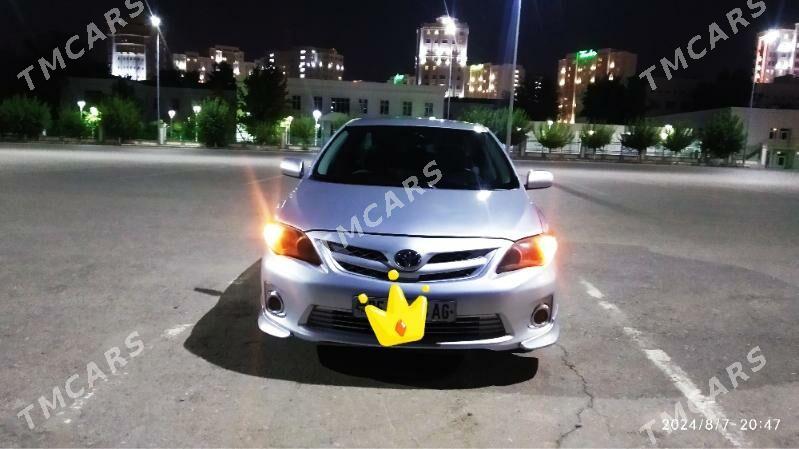 Toyota Corolla 2012 - 140 000 TMT - Ашхабад - img 5