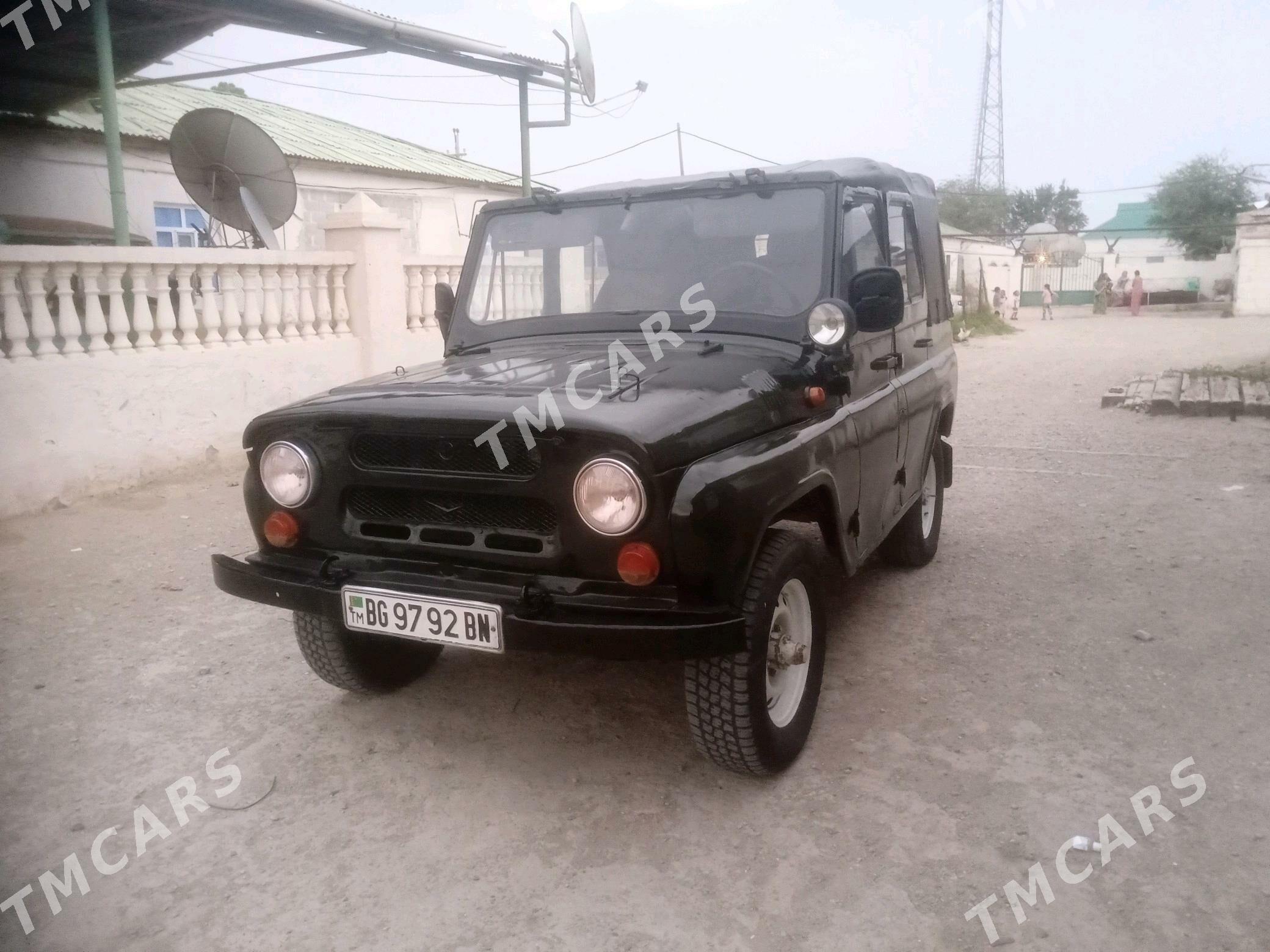 UAZ 469 1982 - 16 000 TMT - Балканабат - img 5