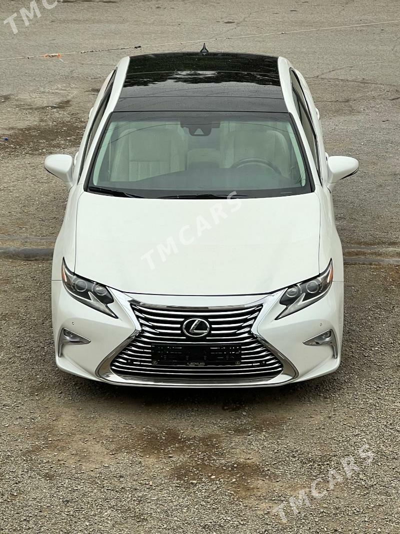 Lexus ES 350 2017 - 499 000 TMT - Туркменбаши - img 5