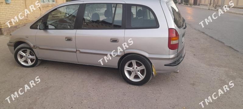 Opel Zafira 1999 - 55 000 TMT - Дянев - img 3