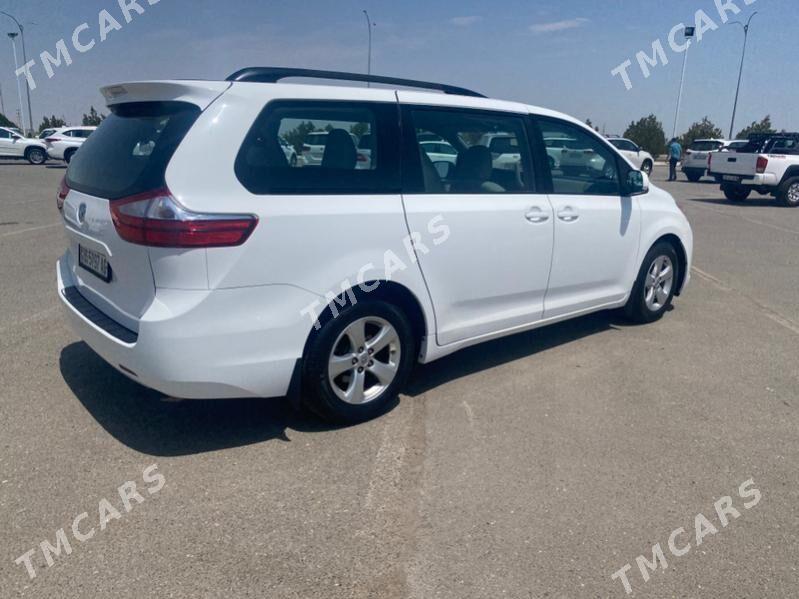 Toyota Sienna 2016 - 320 000 TMT - Ашхабад - img 5