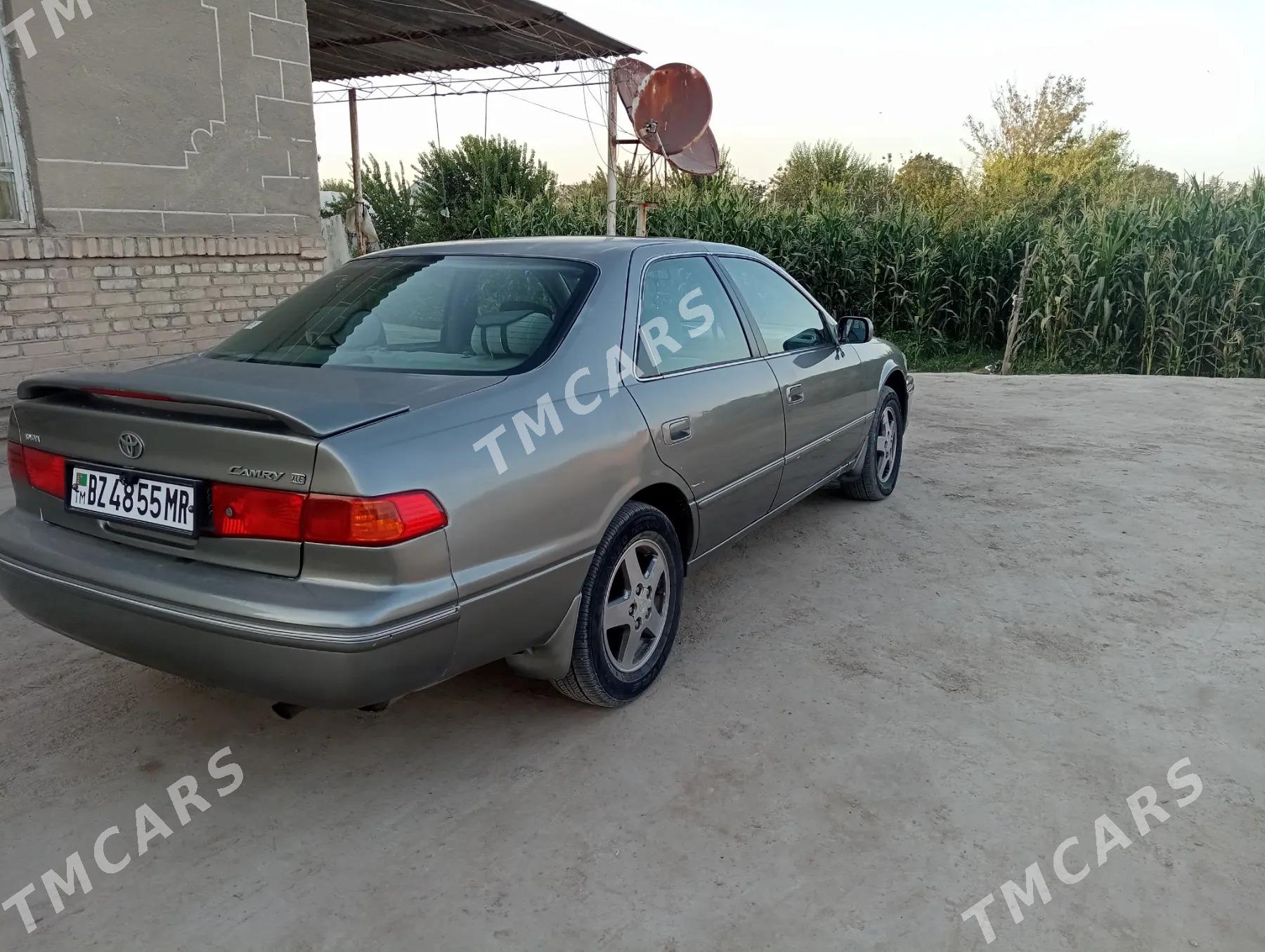 Toyota Camry 1999 - 90 000 TMT - Türkmengala - img 2