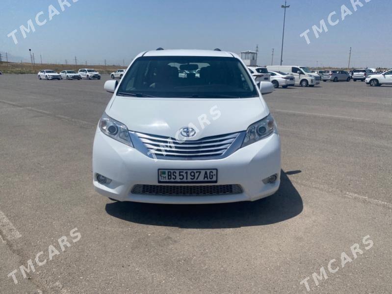 Toyota Sienna 2016 - 320 000 TMT - Ашхабад - img 4