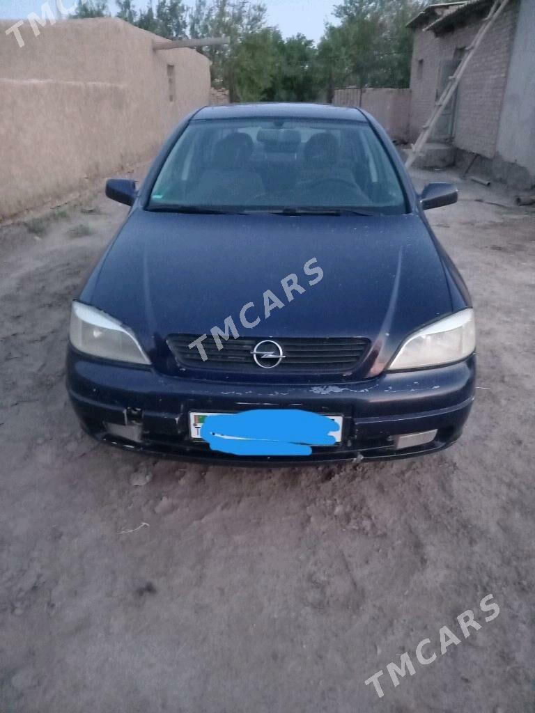 Opel Astra 2001 - 60 000 TMT - Akdepe - img 3