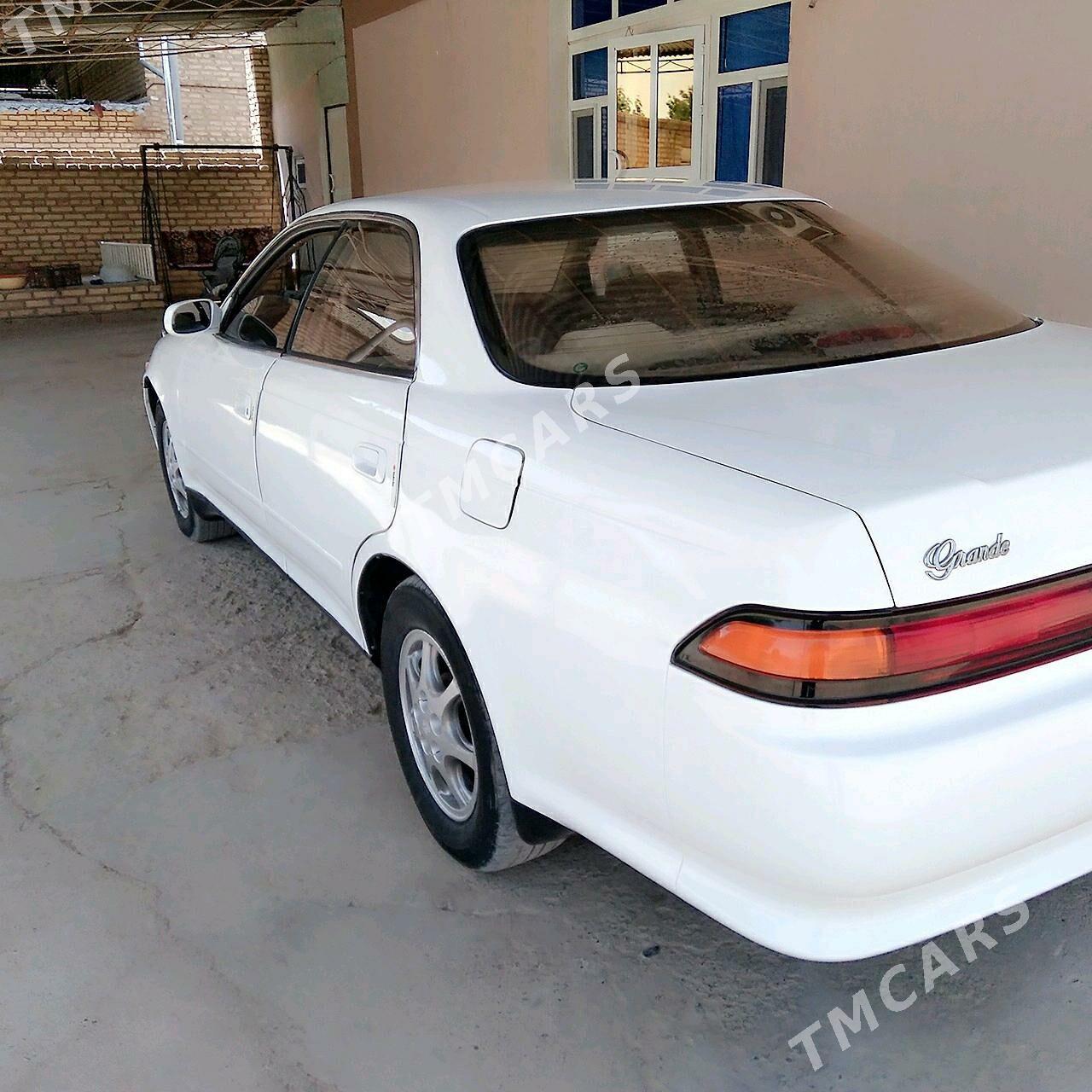 Toyota Mark II 1993 - 43 000 TMT - Мары - img 5