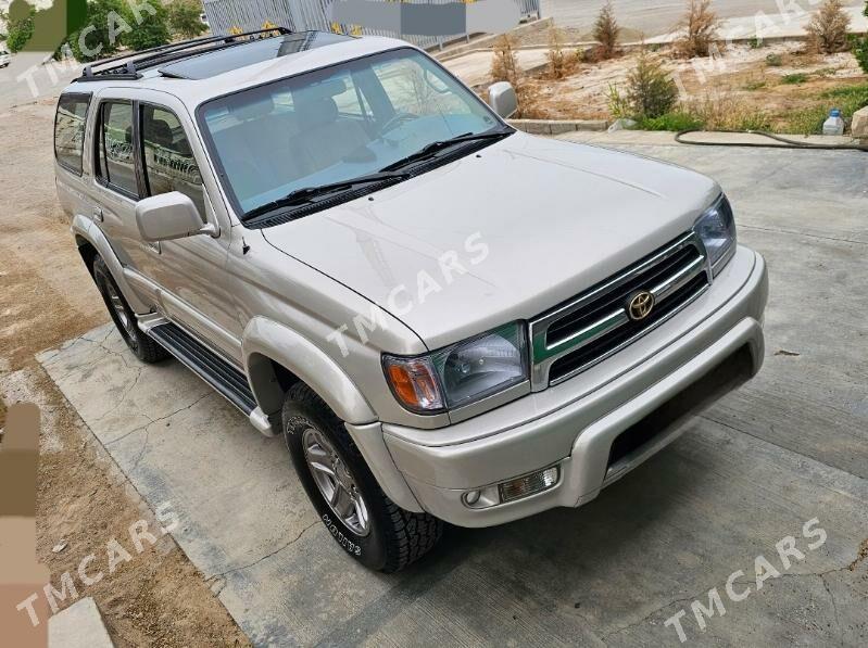 Toyota 4Runner 2000 - 160 000 TMT - Туркменбаши - img 3