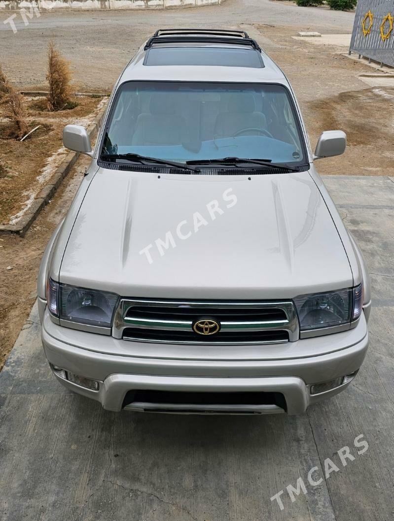 Toyota 4Runner 2000 - 160 000 TMT - Türkmenbaşy - img 2