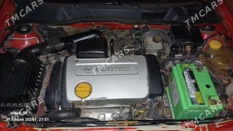 Opel Astra 1999 - 58 000 TMT - Daşoguz - img 5