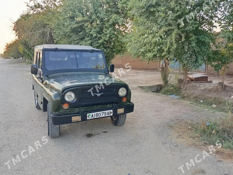 UAZ 469 2000 - 55 000 TMT - Серахс - img 4