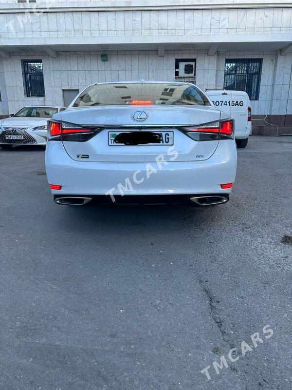 Lexus GS 200t 2017 - 280 000 TMT - Aşgabat - img 6