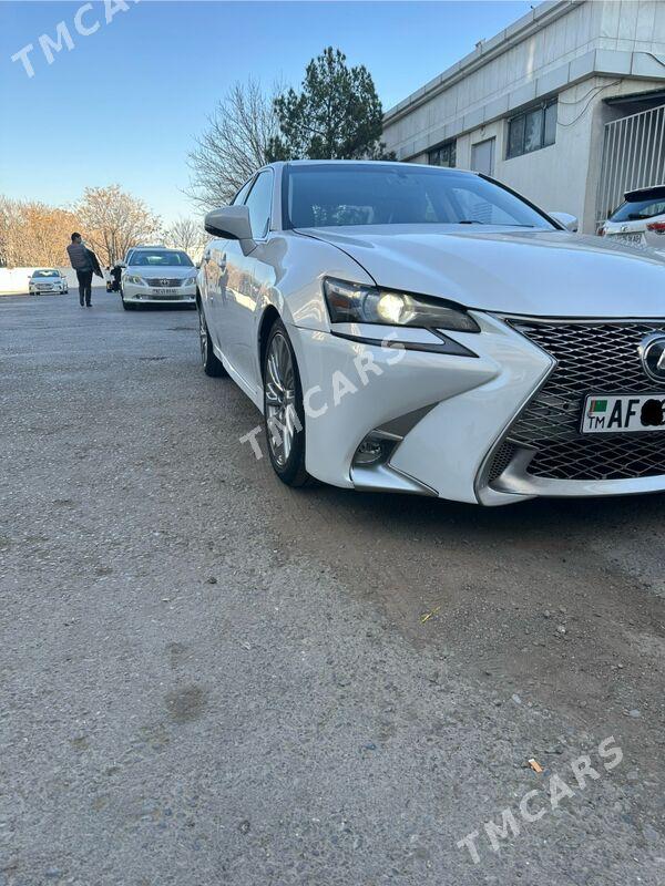 Lexus GS 200t 2017 - 280 000 TMT - Ашхабад - img 3