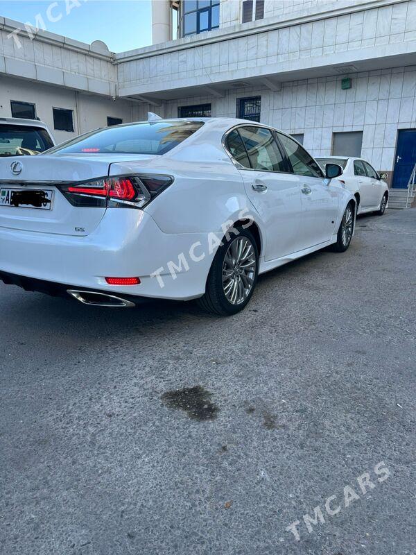 Lexus GS 200t 2017 - 280 000 TMT - Ашхабад - img 5