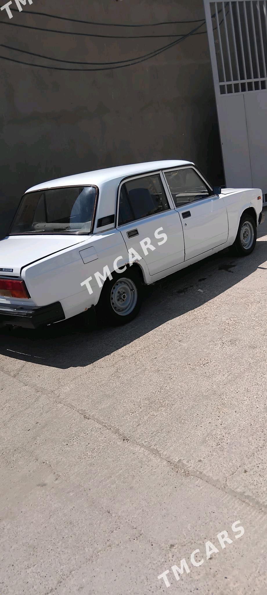 Lada 2107 1999 - 27 000 TMT - Теджен - img 3