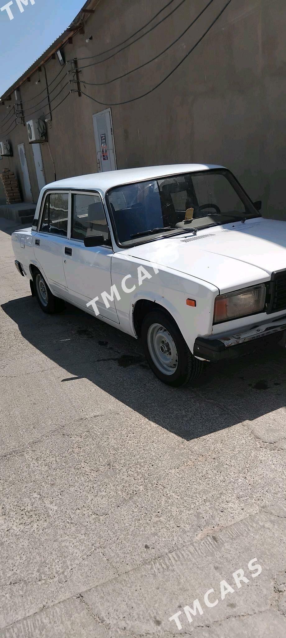 Lada 2107 1999 - 27 000 TMT - Теджен - img 2