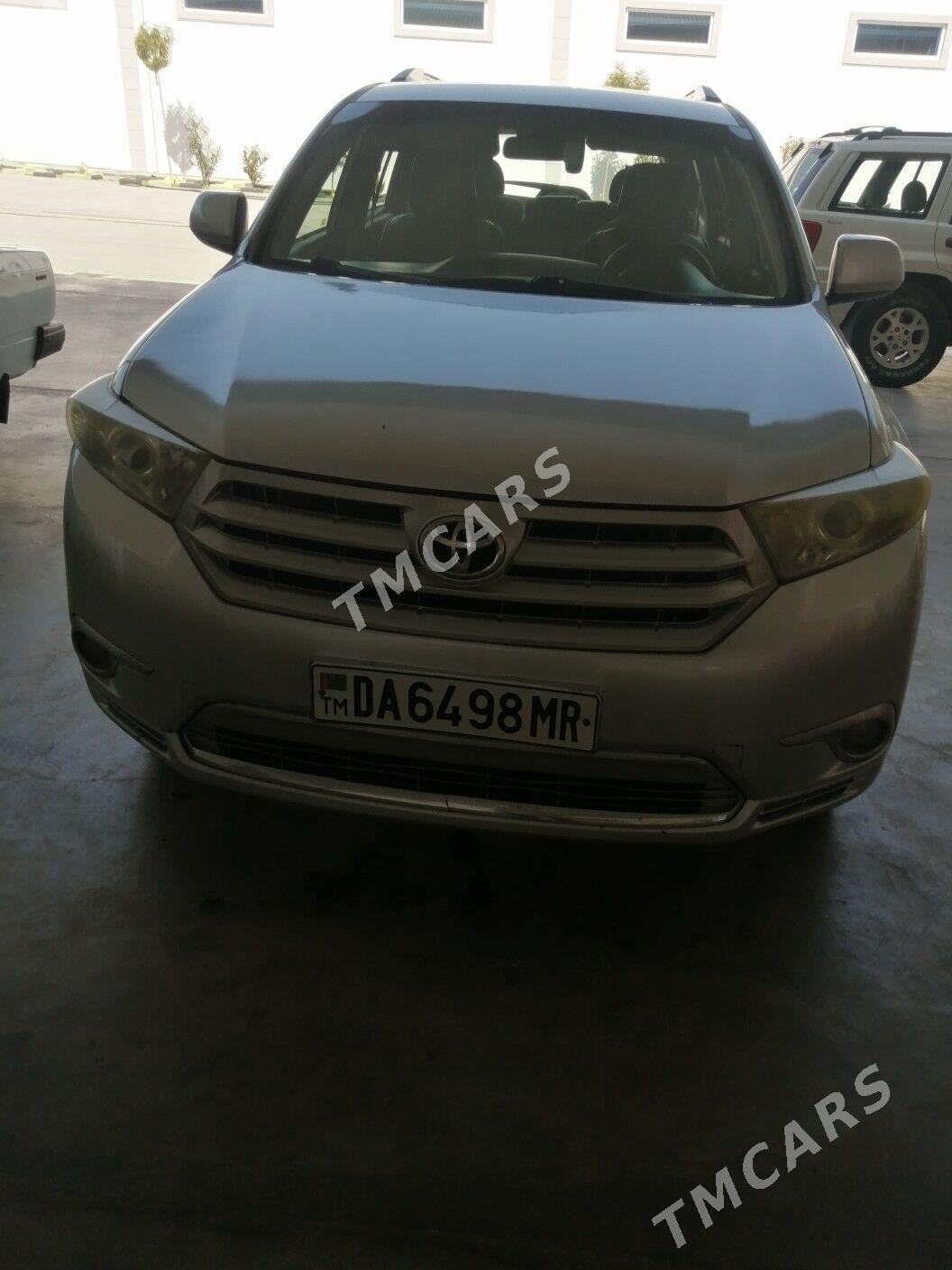 Toyota Highlander 2011 - 250 000 TMT - Mary - img 3