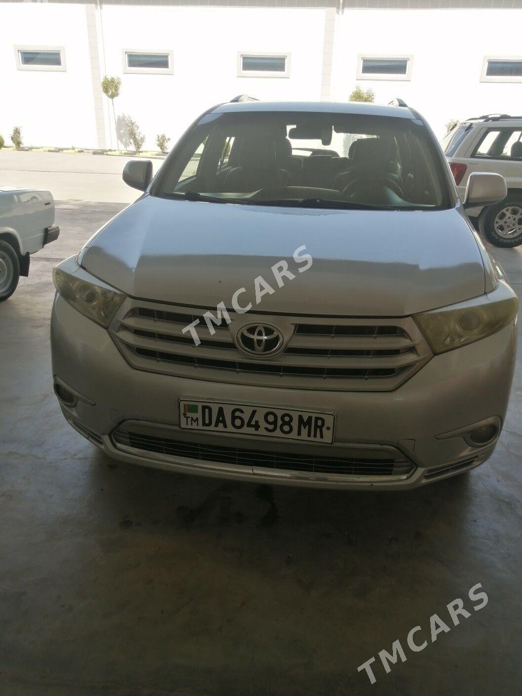 Toyota Highlander 2011 - 250 000 TMT - Mary - img 4